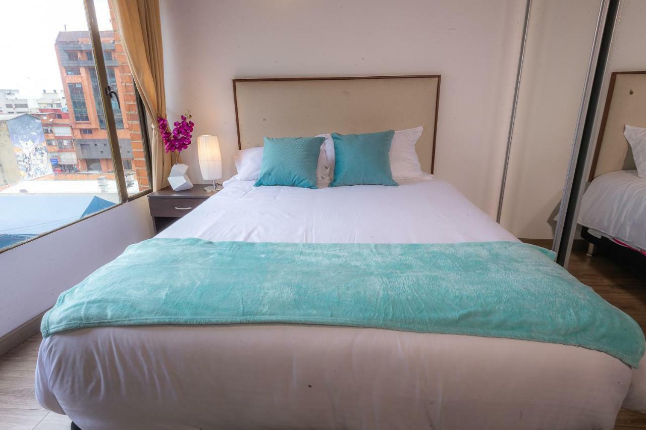 Chapinero Alto Apartment *