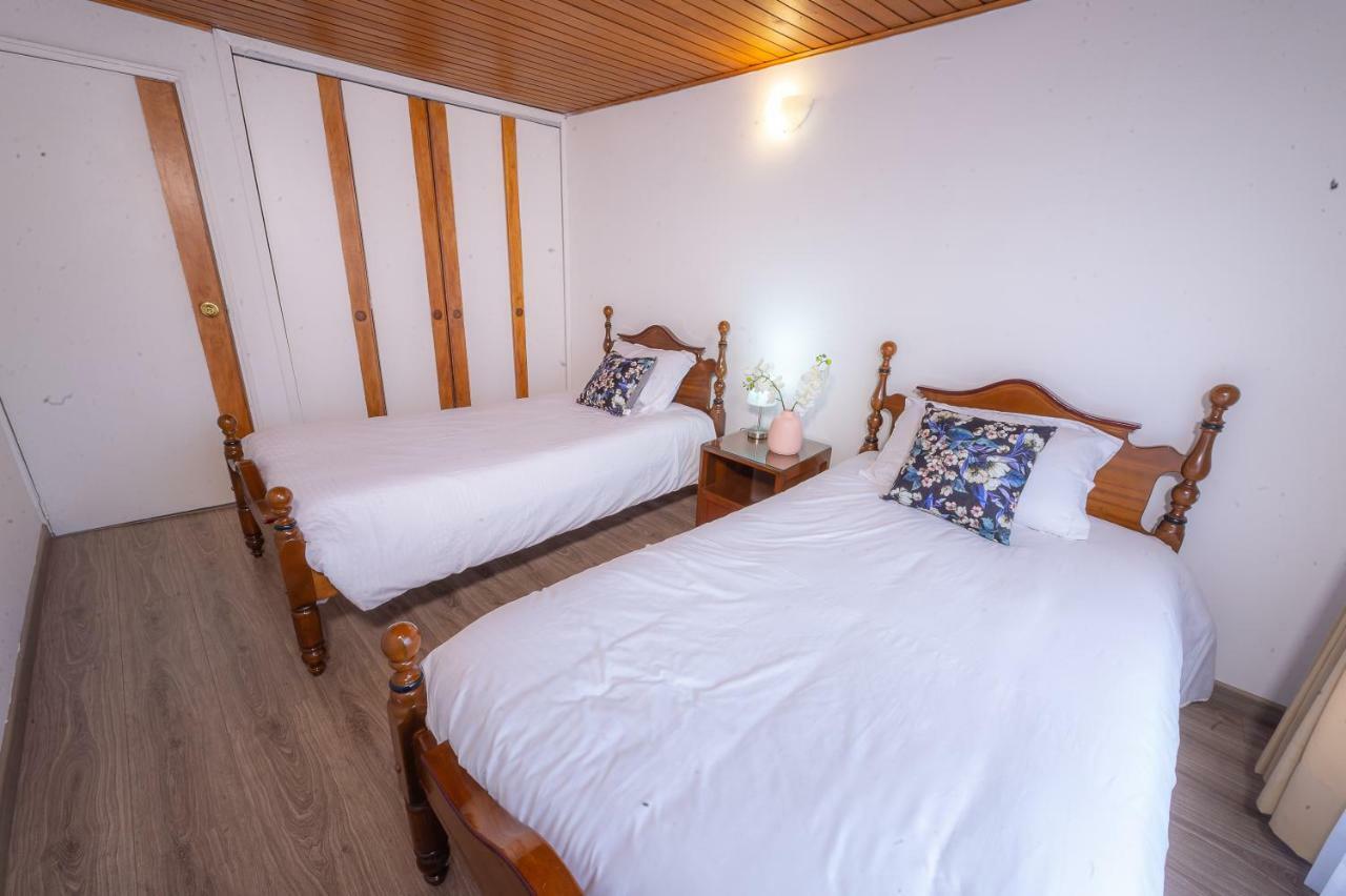 Apartment Chapinero Alto Bogotá